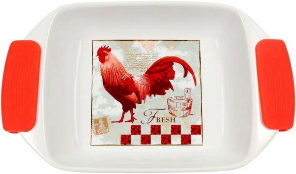 Форма для запекания Village 1,25 л 24-269-021 Krauff