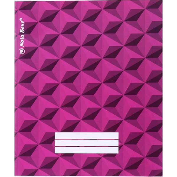 Тетрадь школьная 48 листов в клетку 2_2020 Nota Bene