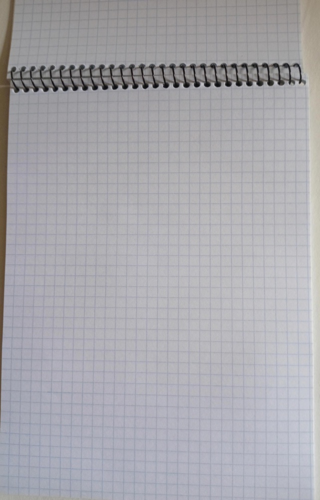 Зошит загальний А5 60 арк на спіралі