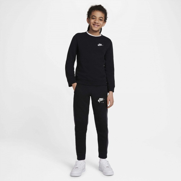 Штани Nike B NSW AIR PANT DD8716-010 р. XS чорний