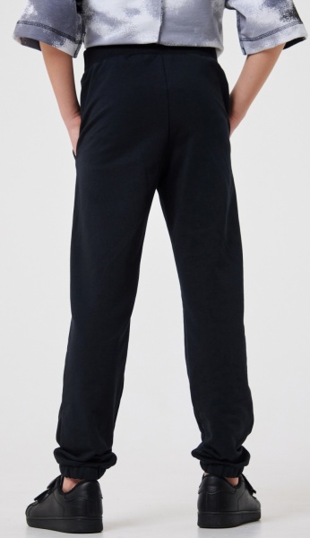 Штаны для мальчиков Smil 115518 р.128 черный 