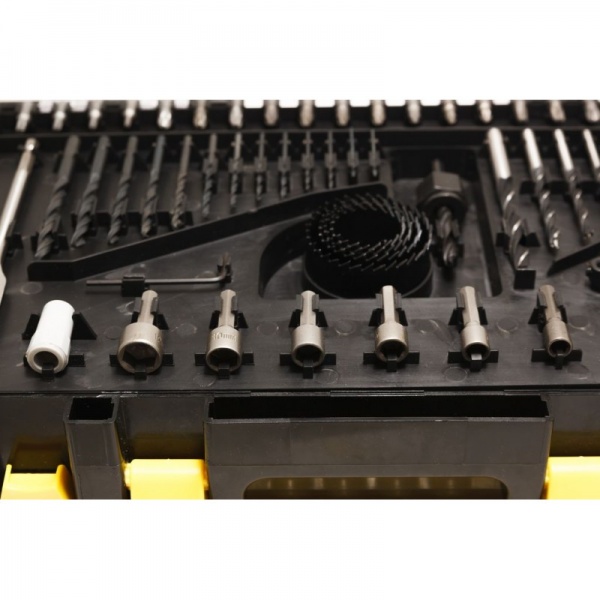 Набор ручного инструмента WMC TOOLS 1350 шт. WT-201350