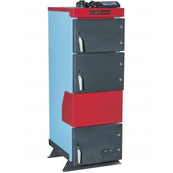 Котел твердопаливний Hi-Therm Grifon 24 5104317
