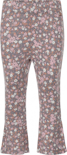 Лосины для девочек Koko Noko T46939-37 р.140 серый с принтом 