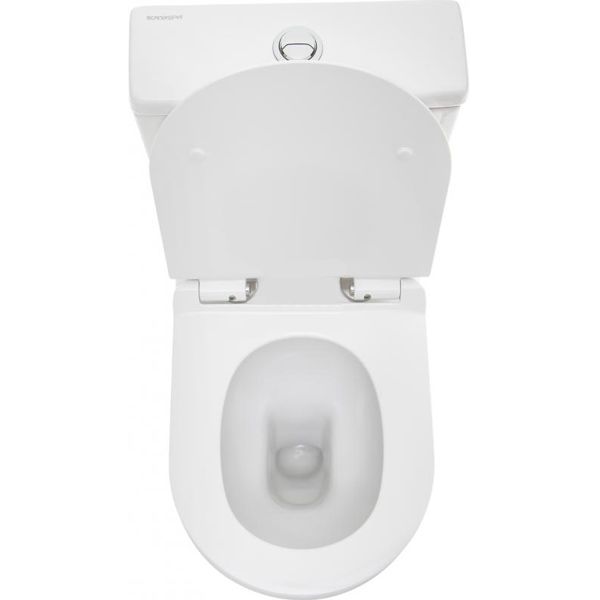 Компакт Scandispa Jord AB 1223N с сиденьем soft-close