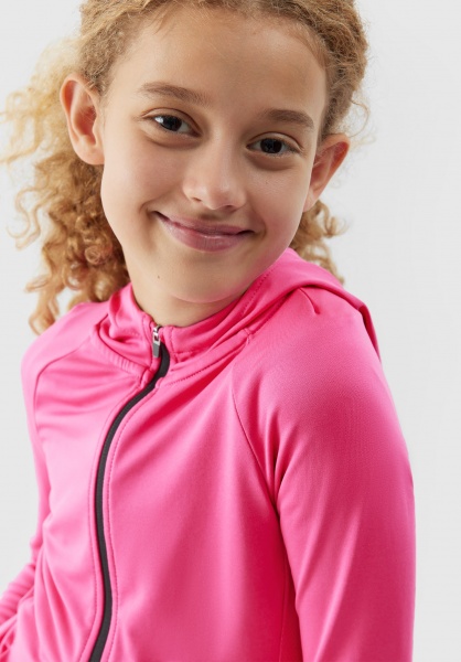 Джемпер 4F SWEATSHIRT FNK M205 4FJAW23TFSWM205-20S р.152 черный