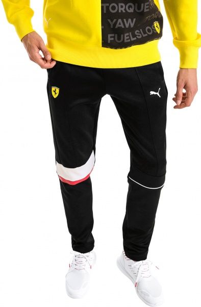 Штани Puma SF T7 Track Pants 57815002 р. 2XL чорний