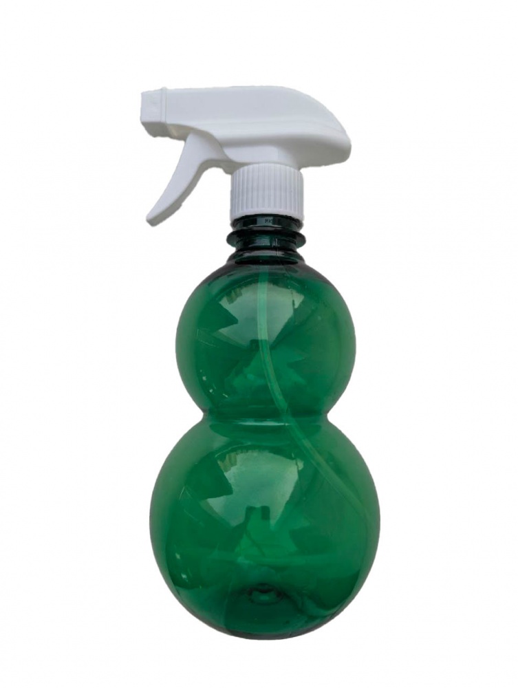Обприскувач кистьовий зелений 0,6 л