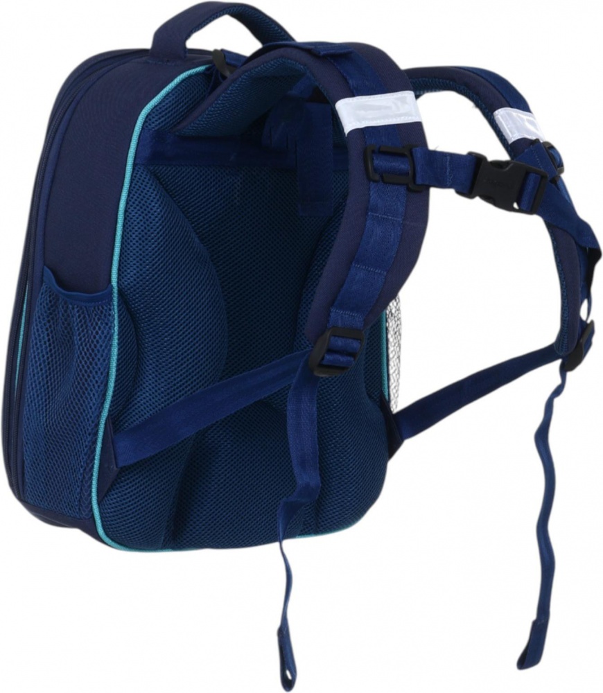 Рюкзак Nota Bene Роботы ракушка железный форвард 17 л 134/1600 pixel