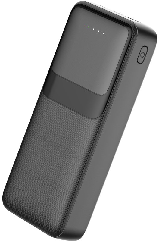 Повербанк Gelius TLX GP-PB311i 10W 20000 mAh black (00000100288)