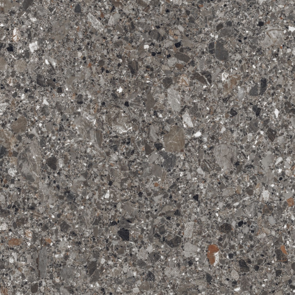 Плитка Allore Group Microterazzo Graphite F P R Sumat 60x60 см