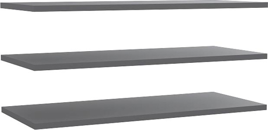 Полки к шкафу гардеробному Forte Meble STARLET WHITE DMRD82