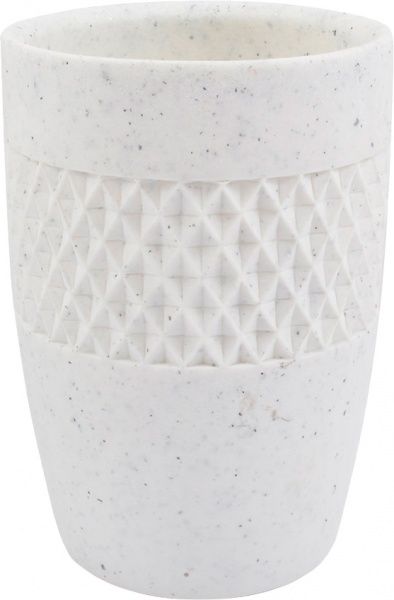 Стакан для зубних щіток Trento Granito (54426)