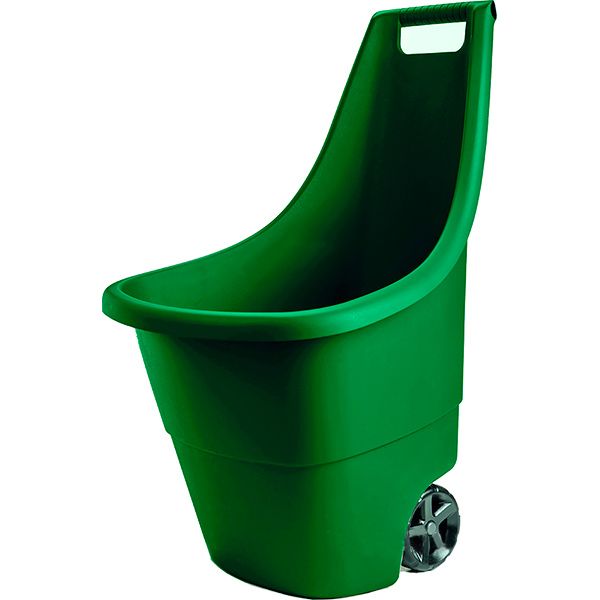 Тележка KETER Easy Go Breeze 50 л зеленая