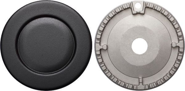 Варочная поверхность Eleyus NIKA 60 BL CF