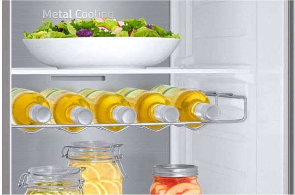 Холодильник Samsung RS63R5591SL/UA