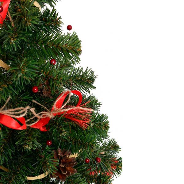 Елка искусственная А-32 70 см зеленая