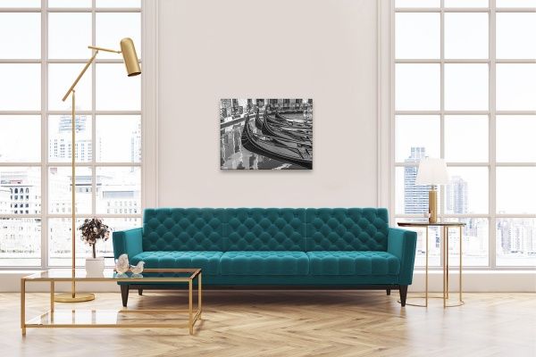 Репродукция AF20130411 Venice 1731C01 60x80 см RozenfeldArt 