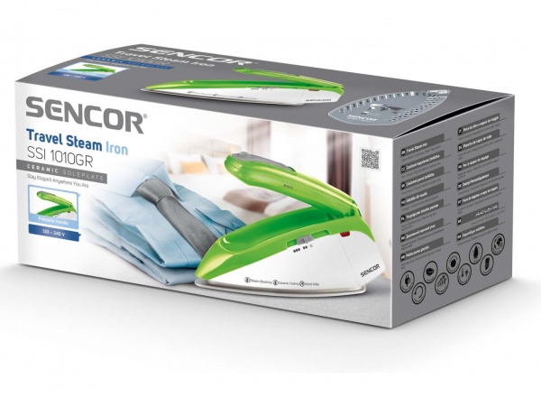 Праска дорожня Sencor SSI 1010 GR 