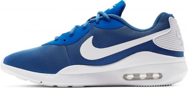 Кроссовки Nike AIR MAX OKETO AQ2235-400 р.9 синий
