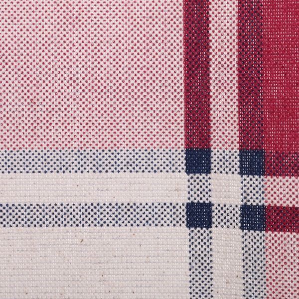 Комплект штор 136х170 см з підхватом Шарлота Клітинка La Nuit