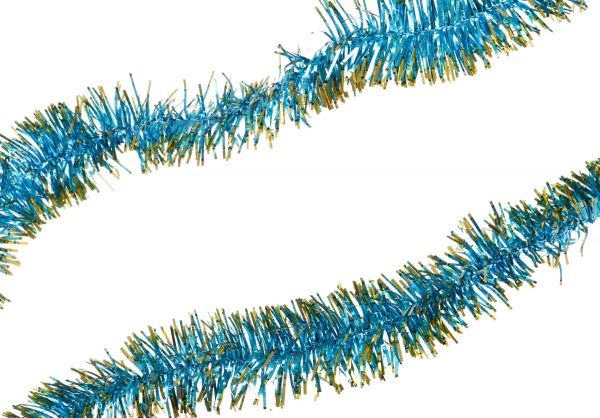 Дождик новогодний 2,5 1,4 м в ассортименте