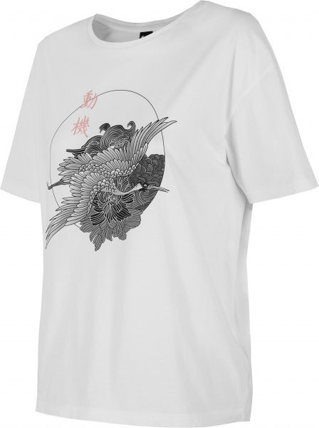 Футболка 4F D4Z20-TSD210-10S M белый