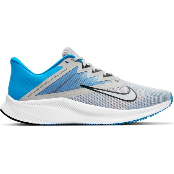 Кроссовки Nike Nike Quest 3 CD0230-014 р.US 9 серый