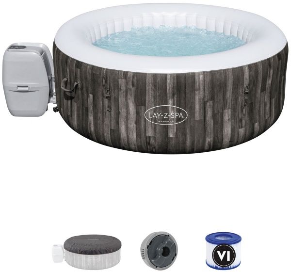 Спа-басейн Bestway Багами 180х66 см