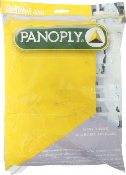 Комбинезон одноразовый Delta Plus DT221 DELTATEK 6000 р. XXL DT221XX белый