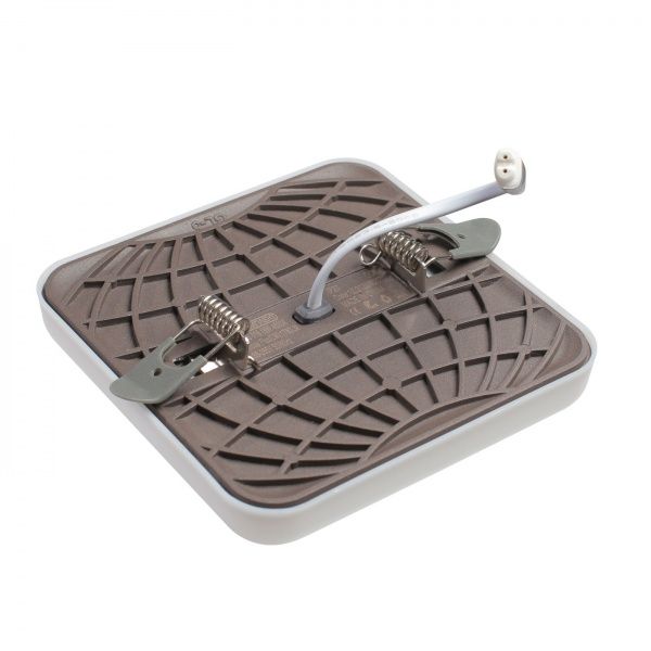 Светильник встраиваемый (Downlight) Светкомплект AFS 016 16 Вт 4500 К белый 