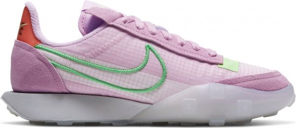 Кроссовки Nike Waffle Racer 2X CK6647-601 р.US 6,5 фиолетовый