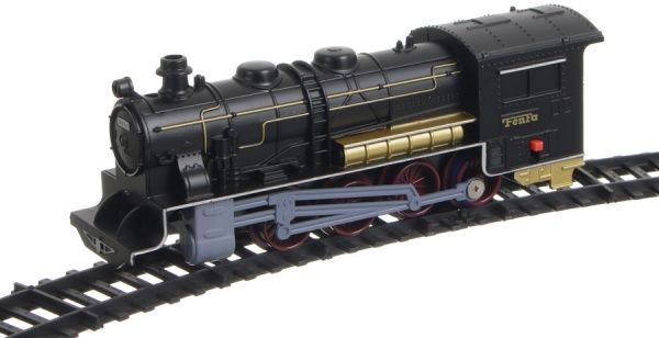 Игрушечный набор Fenfa Железная дорога с поездом 1608-2