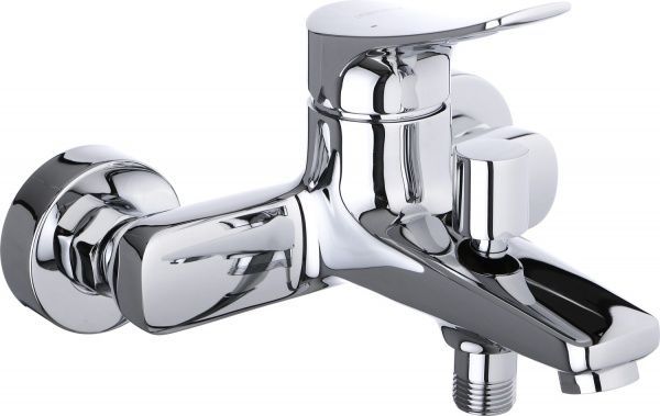 Змішувач для ванни Ferro Espacio Bes1