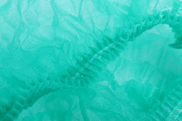 Шапочка сложена Origami Horeca Одуванчик 50 шт. зеленый