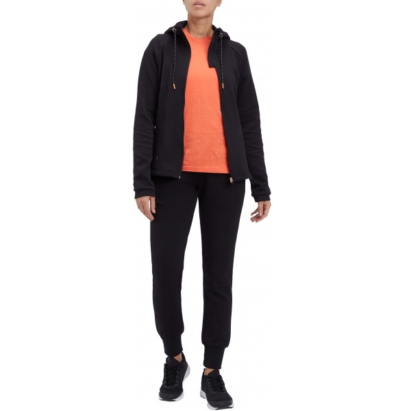 Джемпер Energetics Lucie V W 418994-050 р. 36 чорний