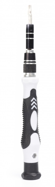 Набор отверток Montero для точных работ и ремонта электроники 115 предметов MN-PK-115