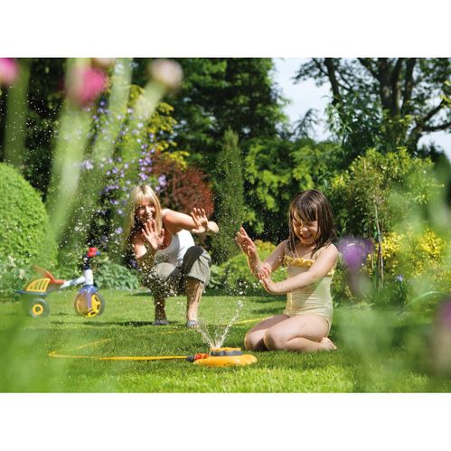 Ороситель Hozelock 8 режимов 79 м² MULTI