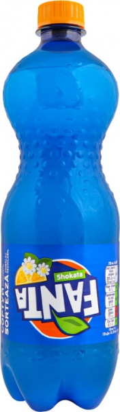 Безалкогольный напиток Fanta Шоката 0,75 л (5449000298911) 