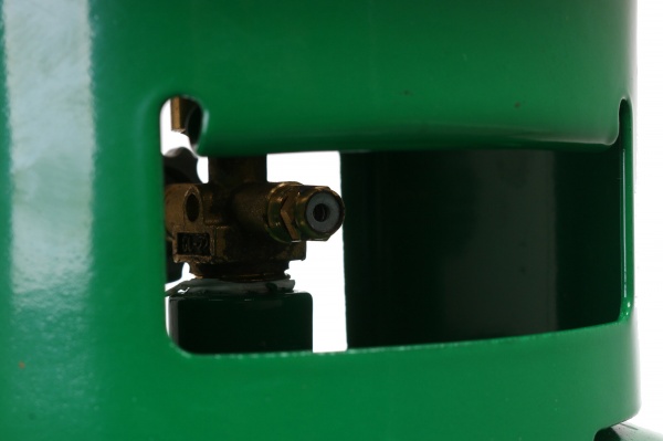 Комплект газовий Rudyy Пікнік Vip Rk-5 12 л 2,5 Кв з ручкою 