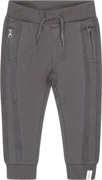 Брюки спортивні Koko Noko трикотажні р.98 темно-сірий U44863-37 