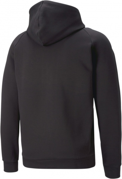 Джемпер Puma PUMATECH FULL-ZIP HOODIE DK 53828201 р. XL черный