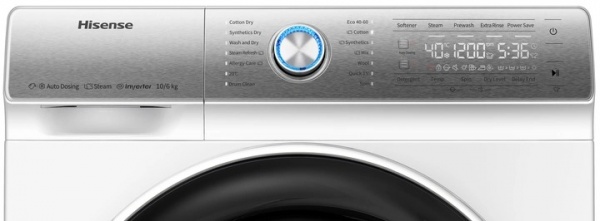 Стиральная машина с сушкой Hisense WDQR1014EVAJM