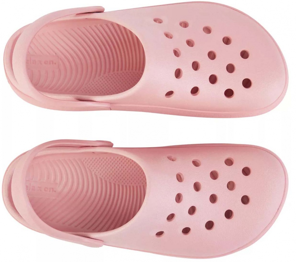 Сабо Coqui 6452-100-6200 р.40 розовый