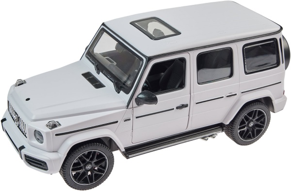 Автомобиль на р/у Rastar Mercedes-Benz G63 AMG белый 1:14 454.00.42