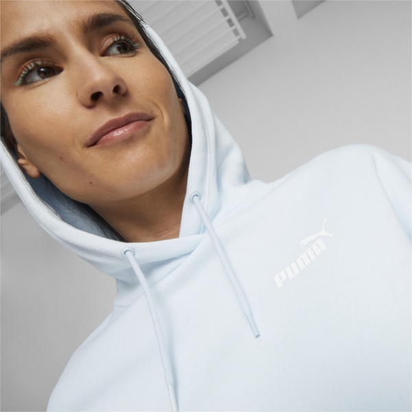 Джемпер Puma ESS TAPE HOODIE FL 67599669 р.M блакитний