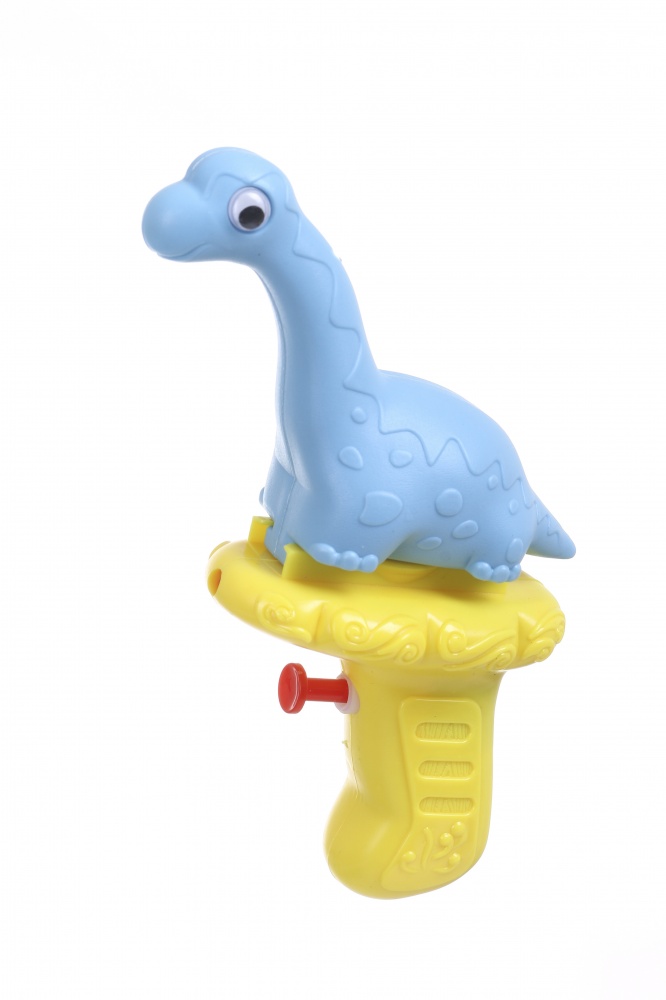 Водный пистолет Shantou WGP1272593 Пистолет водный 100мл динозавр