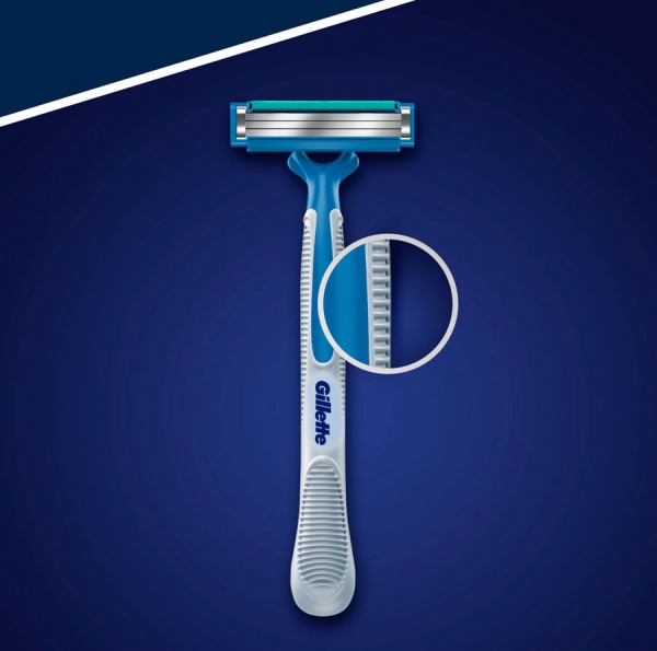 Станки одноразовые Gillette Blue 3 Simple 4 шт.