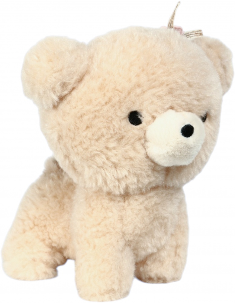 М'яка іграшка HW Plush Paws Собака 20 см бежевий DT250980-8