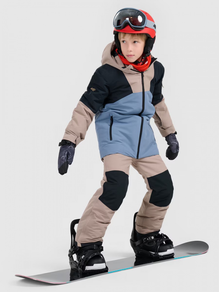 Куртка 4F TECHNICAL JACKET M0837 4FJWAW25TTJAM0837-82S р.134